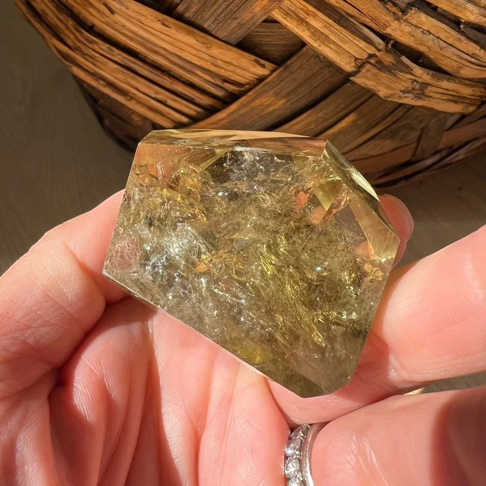 High quality citrine Freeform (b) | Crystal - Picture 7 of 12